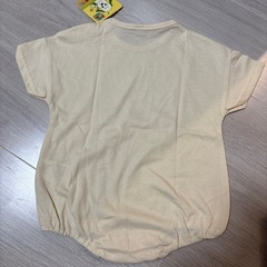 いないいないばぁ　ロンパース 80 ワンワンの画像