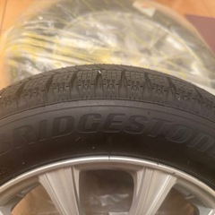 BRIDGESTONE1本 ミシュランタイヤ 3本当の画像