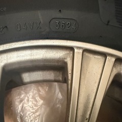 BRIDGESTONE1本 ミシュランタイヤ 3本当の画像