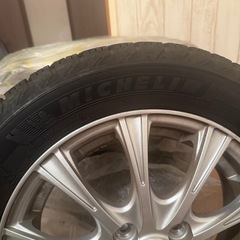 BRIDGESTONE1本 ミシュランタイヤ 3本当の画像