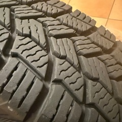 BRIDGESTONE1本 ミシュランタイヤ 3本当の画像