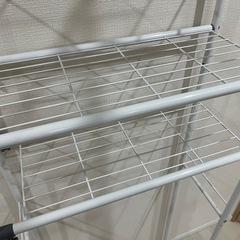 ランドリーラックの画像