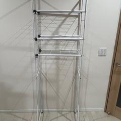 ランドリーラックの画像