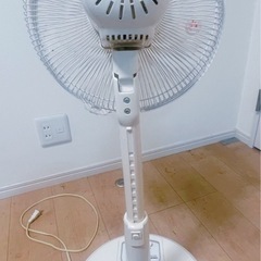 扇風機※11月中受渡しの画像
