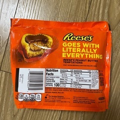 Reese's チョコの画像