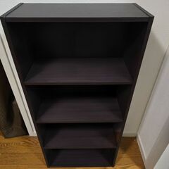 収納棚の画像