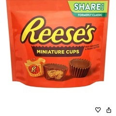 Reese's チョコの画像