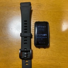 HUAWEI スマートウォッチ 2本セットの画像