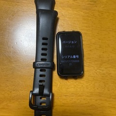 HUAWEI スマートウォッチ 2本セットの画像