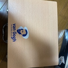 油絵具せセットの画像