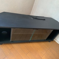 [直接取りに来て下さる方限定]テレビ台の画像