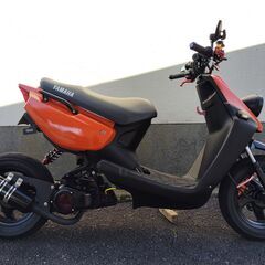 BW's50 SA02J カスタム多数 ※写真は更新予定の画像