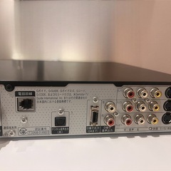 DVDプレーヤーの画像