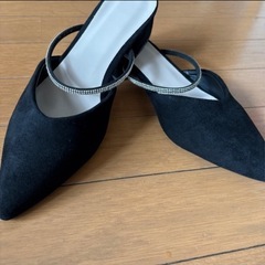 未使用ミュールの画像