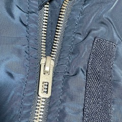 H&M 90～95cm ライダースの画像