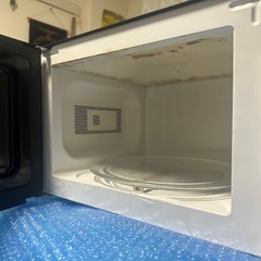 電子レンジの画像