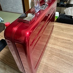 美品）ゼロハリバートンアタッシュケースの画像