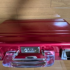 美品）ゼロハリバートンアタッシュケースの画像