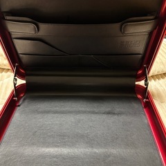 美品）ゼロハリバートンアタッシュケースの画像