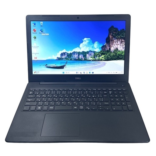 DELL Latitude 3590【i5第8世代★16GB】15.6型 大画面＆テンキー付き 589