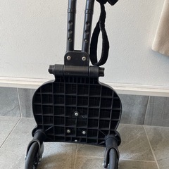 ベビーカー　ステップの画像