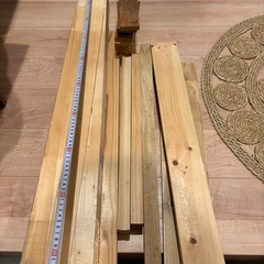 無料　木材の画像