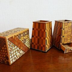 13  箱根寄木細工の画像