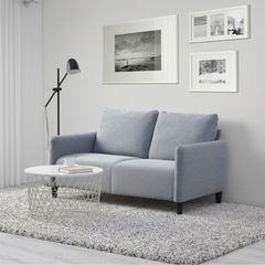 【IKEA】ANGERSBY ソファ【2人掛け】の画像