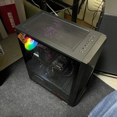 自作パソコンの画像