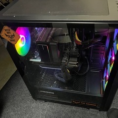 自作パソコンの画像