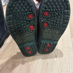 子供の靴まとめての画像