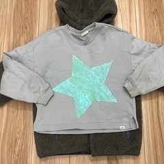 GAP 130アウターの画像