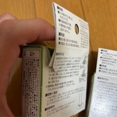 テープ状パテの画像