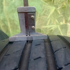 中古タイヤ・ホイールの画像