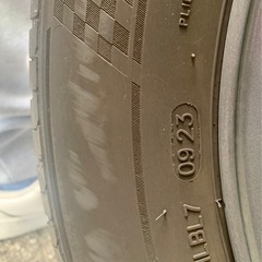 中古タイヤ・ホイールの画像