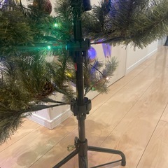 クリスマスツリーの画像