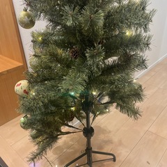 クリスマスツリーの画像