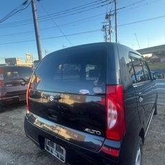 スズキ　アルト🔳低走行🔳平成20年🔳HA24S🔳4WDの画像