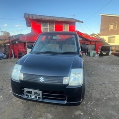 スズキ　アルト🔳低走行🔳平成20年🔳HA24S🔳4WDの画像