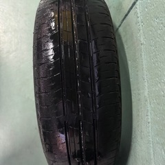 165/55R15 4本　ブリヂストン　ダンロップの画像