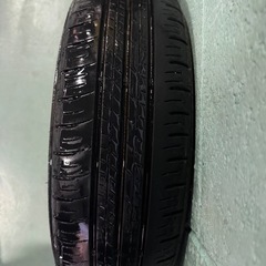 165/55R15 4本　ブリヂストン　ダンロップの画像