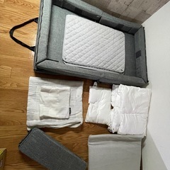 ファルスカ　コンパクトベッドfree
の画像