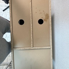 カラーボックスの画像