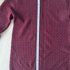 HIDEAWAYSニコル　セーター　Lサイズ　
着用一度のみ美品　定価1万円の画像