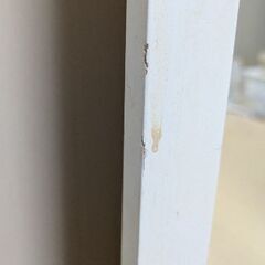 鏡　ミラー　120×40cm　スタンドミラー 姿見 全身鏡　壁掛けの画像