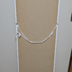 鏡　ミラー　120×40cm　スタンドミラー 姿見 全身鏡　壁掛けの画像