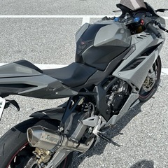 連絡が多いので一旦受付終了します。スポーツバイク　ホンダ　cbr250rrの画像