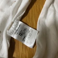 冷感素材　ロンパースシャツの画像