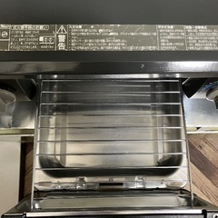 リンナイ　都市ガス　ガスコンロの画像