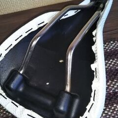 ★自転車のサドル★の画像